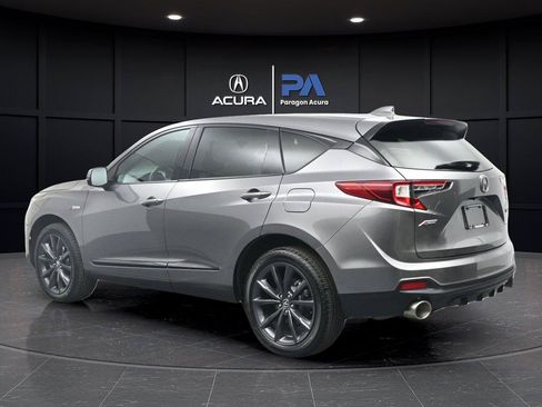 Certified 2026 Acura RDX A-Spec AWD/4WD image 29