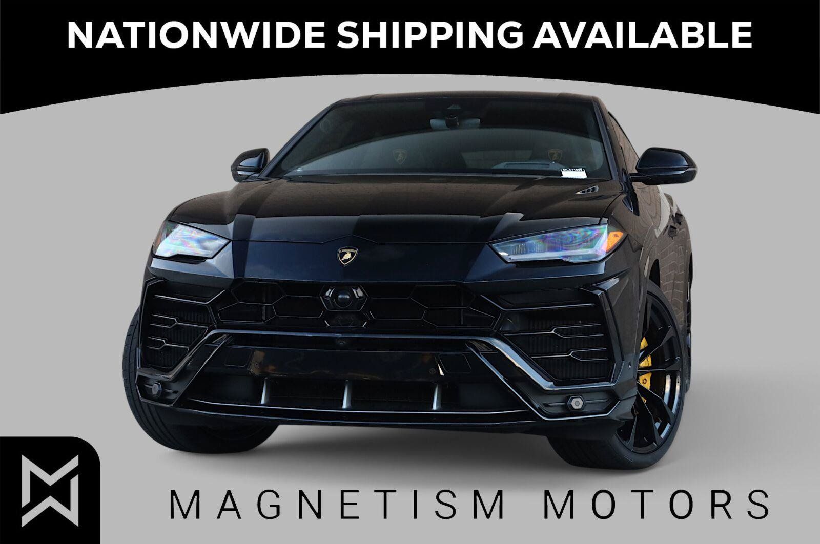 Used 2021 Lamborghini Urus AWD/4WD image 1