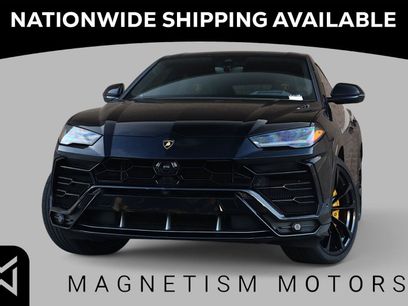 Used 2021 Lamborghini Urus