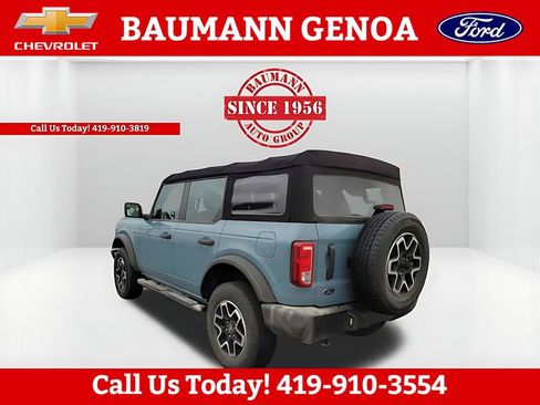 Used 2022 Ford Bronco 4-Door image 8