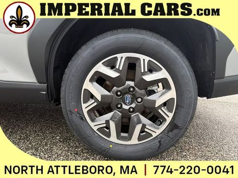 New 2026 Subaru Forester Premium image 11