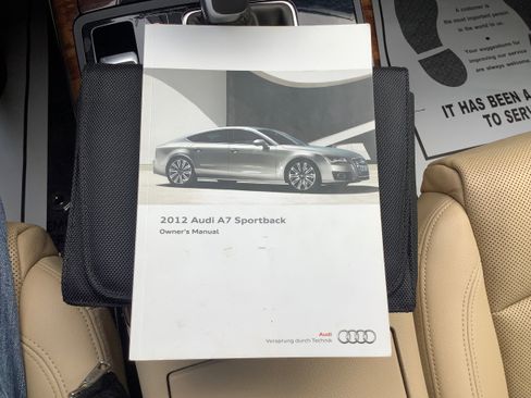 Used 2012 Audi A7 3.0T Premium image 29