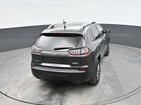 Used 2021 Jeep Cherokee Latitude Lux AWD/4WD image 37