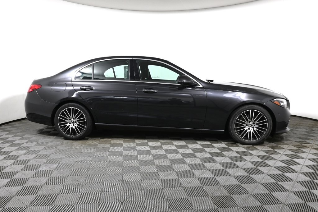 Used 2023 Mercedes-Benz C 300 4MATIC Sedan image 8