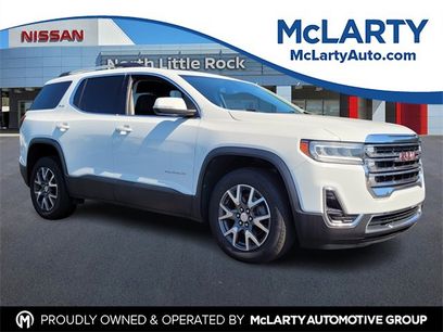 Used 2020 GMC Acadia SLE w/ Driver Convenience Package