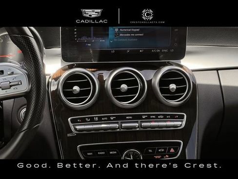 Used 2019 Mercedes-Benz C 300 Sedan image 17