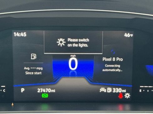 Used 2022 Volkswagen Tiguan S image 16