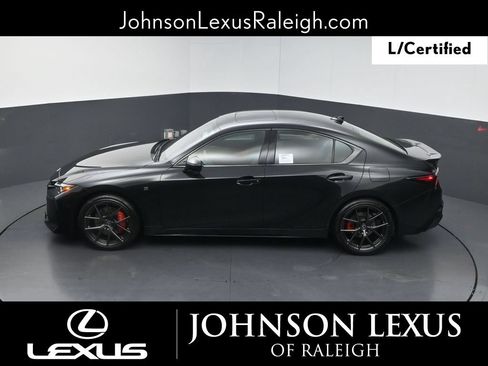 Used 2026 Lexus IS 350 F Sport w/ Technology Package RWD image 29