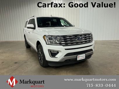 Used 2021 Ford Expedition Max Limited