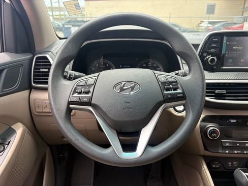 Used 2020 Hyundai Tucson SEL FWD image 18