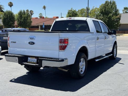 Used 2013 Ford F150 XLT w/ Mid Equipment Group RWD image 6
