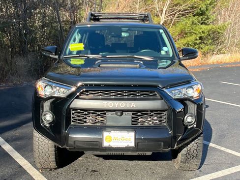 Used 2023 Toyota 4Runner TRD Pro image 8