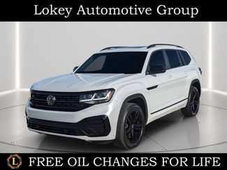 Certified 2023 Volkswagen Atlas SEL R-Line 360° Tour