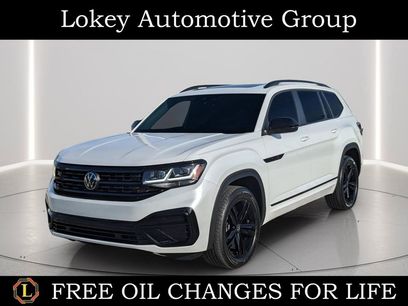 Certified 2023 Volkswagen Atlas SEL R-Line