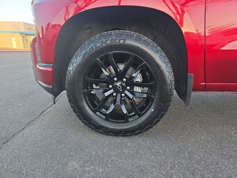 Used 2022 Chevrolet Silverado 1500 RST image 27