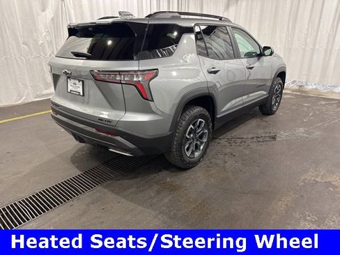 New 2026 Chevrolet Equinox ACTIV w/ Safety and Technology Package image 3