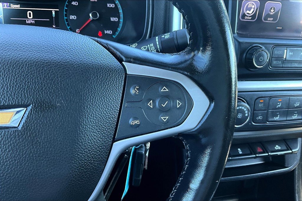 Used 2017 Chevrolet Colorado LT RWD image 21