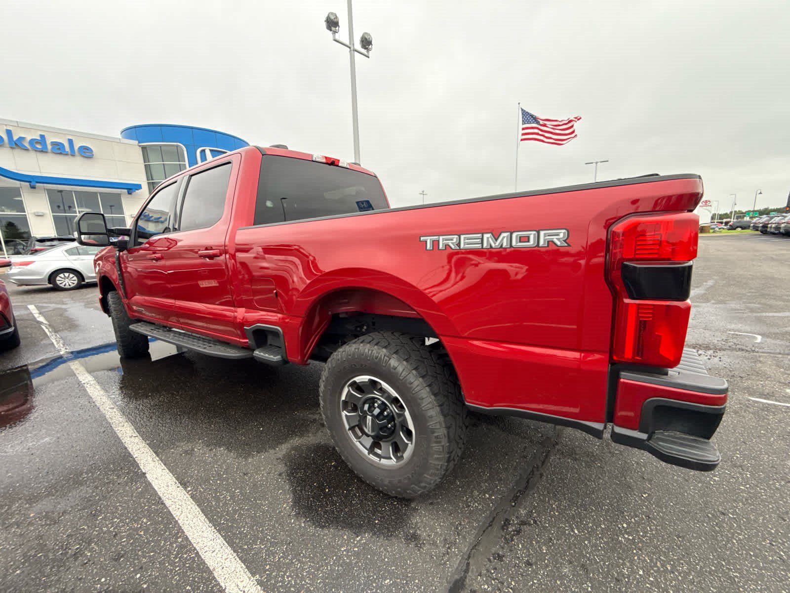 Used 2024 Ford F250 XLT w/ Tremor Off-Road Package AWD/4WD image 8