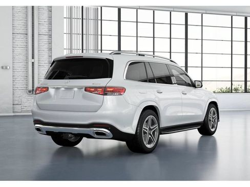New 2026 Mercedes-Benz GLS 450 4MATIC image 22