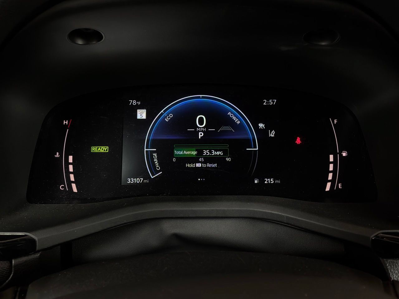 Used 2025 Toyota Camry LE FWD image 39