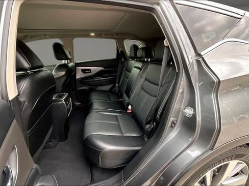 Used 2021 Nissan Murano SL w/ SL Moonroof Package FWD image 24