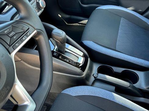 New 2025 Nissan Versa SV w/ Trunk Package image 11