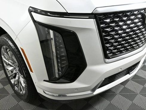 New 2025 Cadillac Escalade Premium Luxury w/ Touring Package image 37