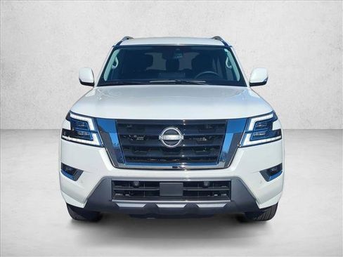 Used 2024 Nissan Armada SV w/ Cargo Package image 2