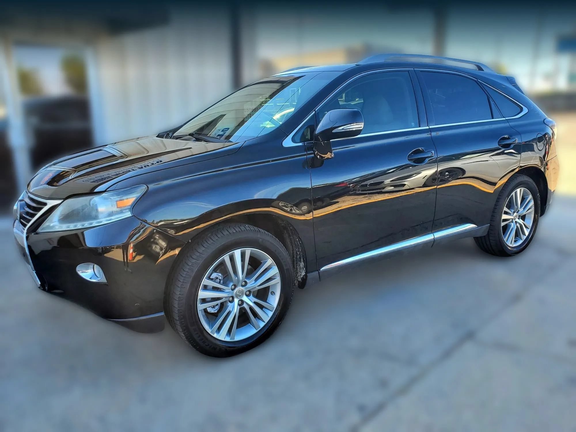 Used 2015 Lexus RX 350 FWD image 7