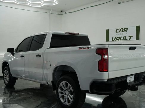 Used 2023 Chevrolet Silverado 1500 LT Trail Boss w/ Protection Package AWD/4WD image 16