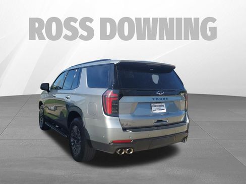 Used 2025 Chevrolet Tahoe Z71 AWD/4WD image 6