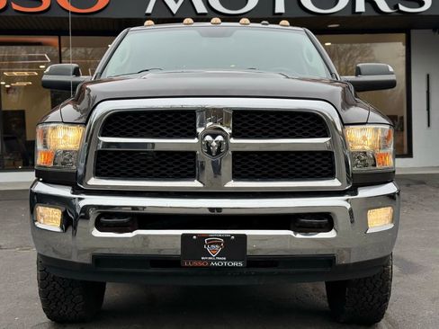 Used 2014 RAM 2500 SLT image 25