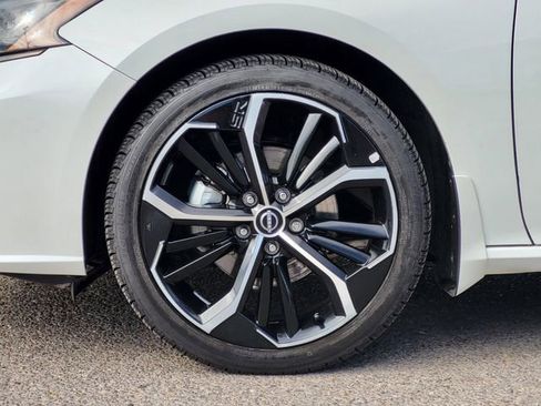 Certified 2025 Nissan Altima 2.5 SL image 7