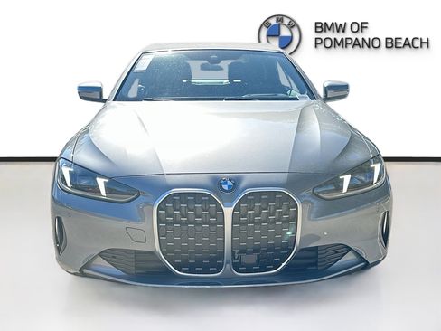 New 2026 BMW 430i Convertible w/ Premium Package RWD image 2