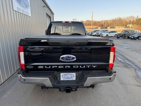 Used 2017 Ford F350 Lariat w/ Lariat Ultimate Package image 4