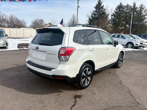 Used 2018 Subaru Forester 2.5i Limited w/ Popular Package #2 image 5