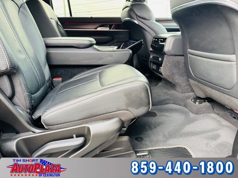 Used 2024 Jeep Grand Wagoneer Series II w/ Quick Order Packagew 28T image 62