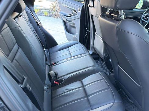 Used 2023 Land Rover Range Rover Evoque R-Dynamic SE image 15