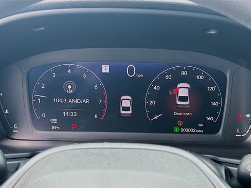New 2026 Honda Accord LX image 11