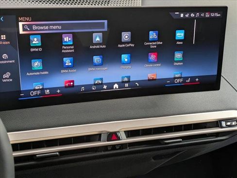 New 2026 BMW iX xDrive45 image 12