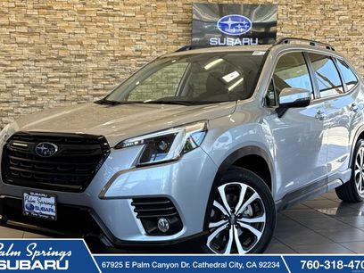 Used 2023 Subaru Forester Limited