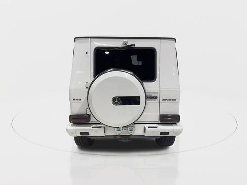 Used 2014 Mercedes-Benz G 63 AMG 4MATIC image 11