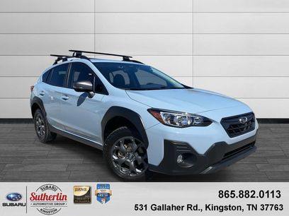 Used 2023 Subaru Crosstrek 2.5i Sport