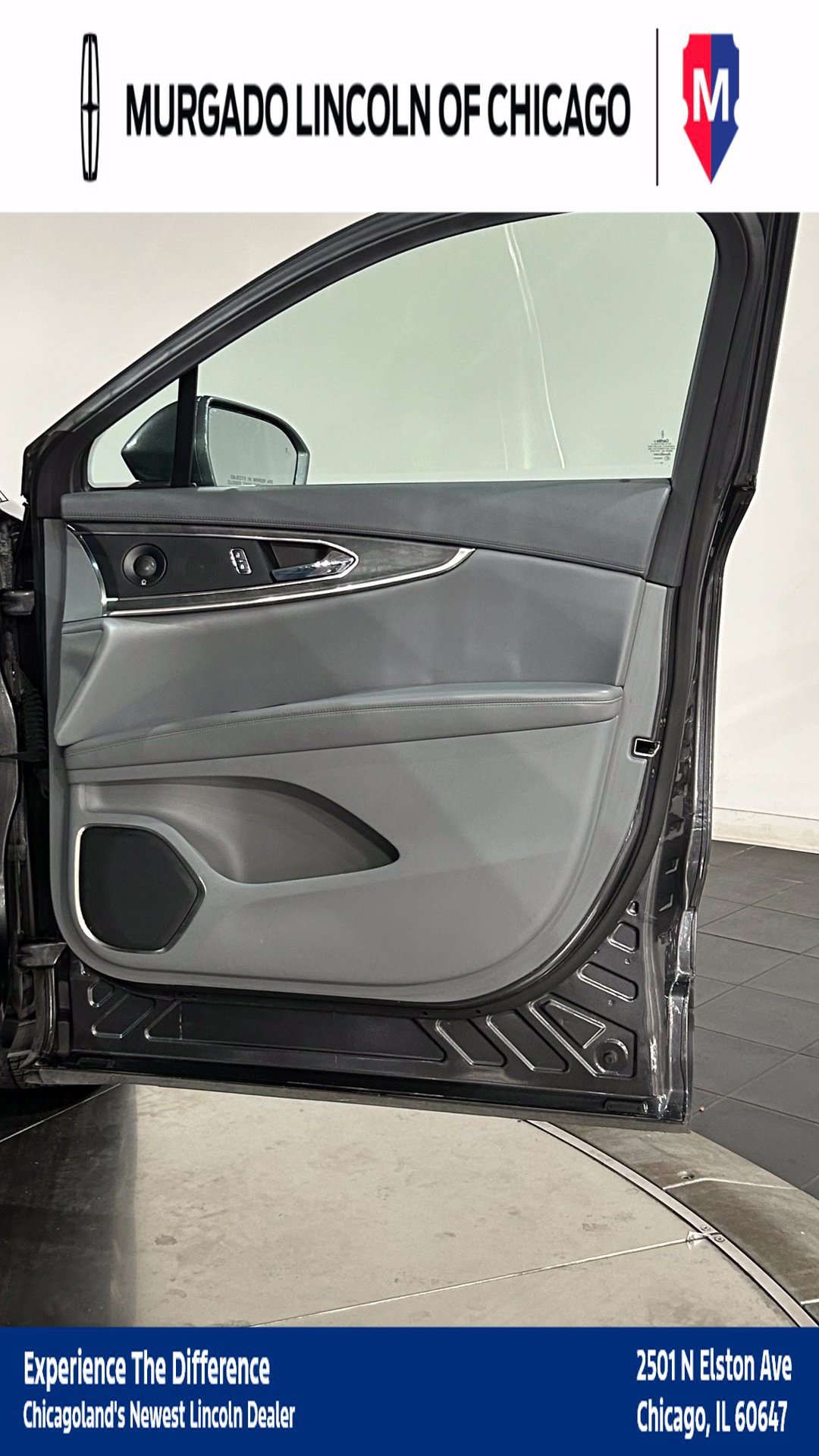 Used 2020 Lincoln Nautilus Reserve AWD/4WD image 45