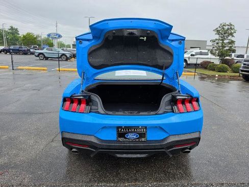 Certified 2025 Ford Mustang Coupe RWD image 26