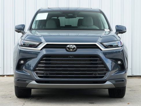 Used 2024 Toyota Grand Highlander Platinum image 7