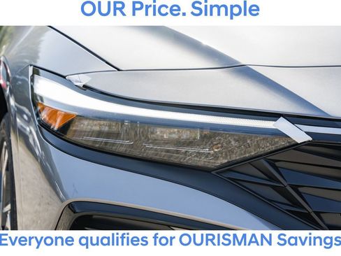 New 2025 Hyundai Elantra Limited image 11