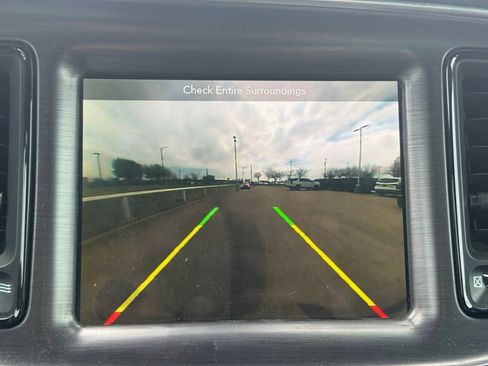 Used 2018 Dodge Challenger SXT w/ Blacktop Package image 10