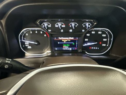 Used 2019 GMC Sierra 1500 SLT w/ SLT Premium Plus Package AWD/4WD image 19