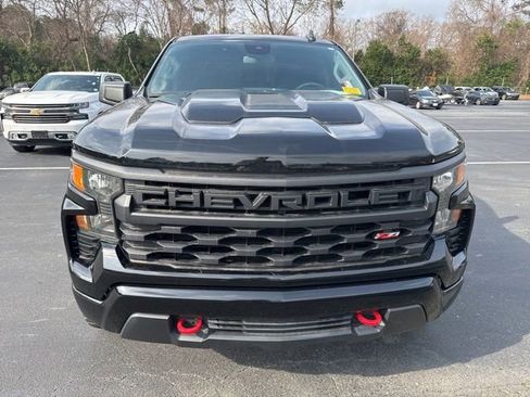 Used 2022 Chevrolet Silverado 1500 Custom Trail Boss image 8